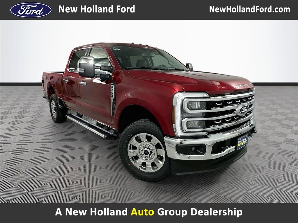 New 2027 Ford F-250 Lariat Truck