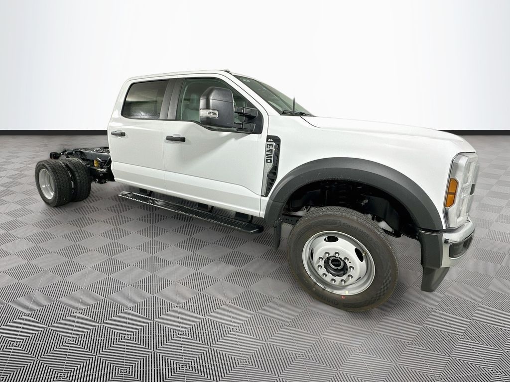 New 2026 Ford F-450 Chassis XL Chassis