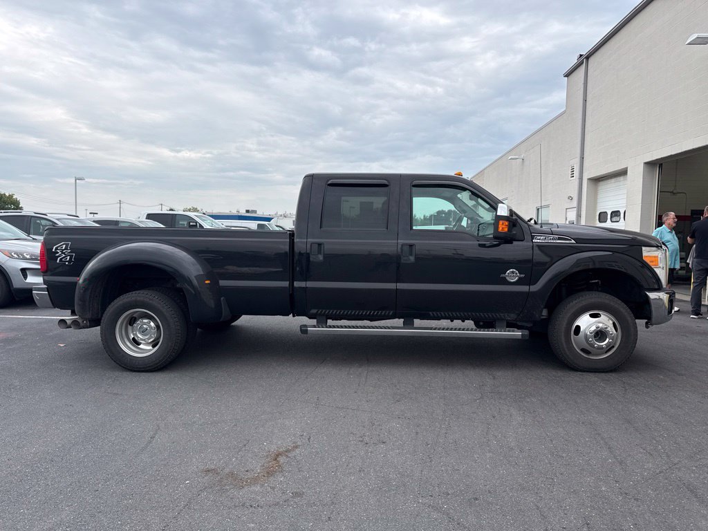 Used 2012 Ford F-350 XLT Truck Crew Cab