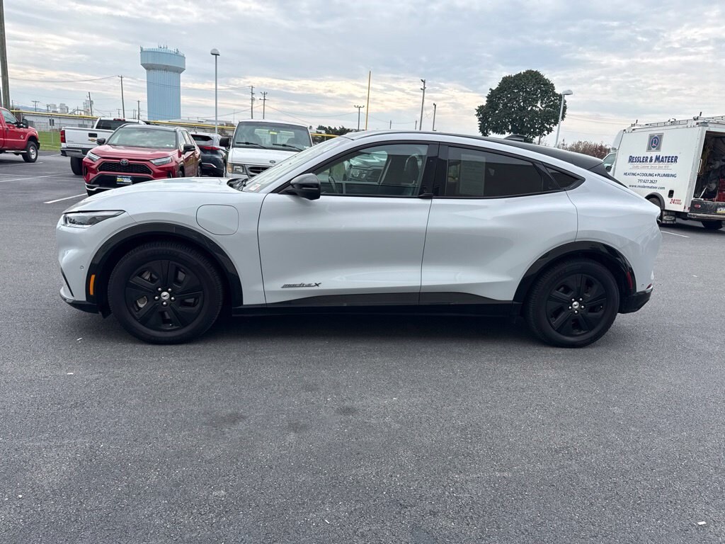 Used 2021 Ford Mustang Mach-E California Route 1 SUV