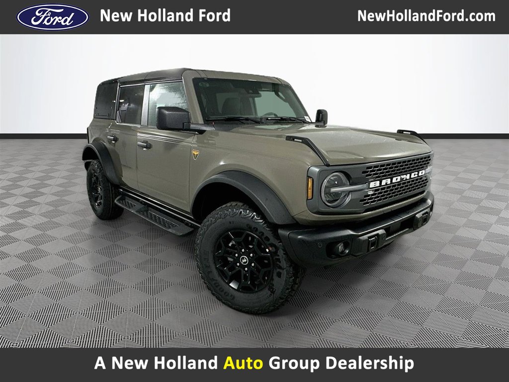  Ford Bronco
