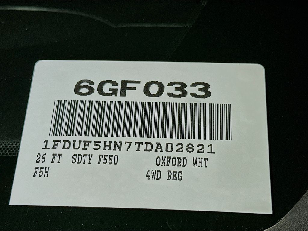 2026 Ford F-550 Super Duty Chassis Cab XL - Photo 24