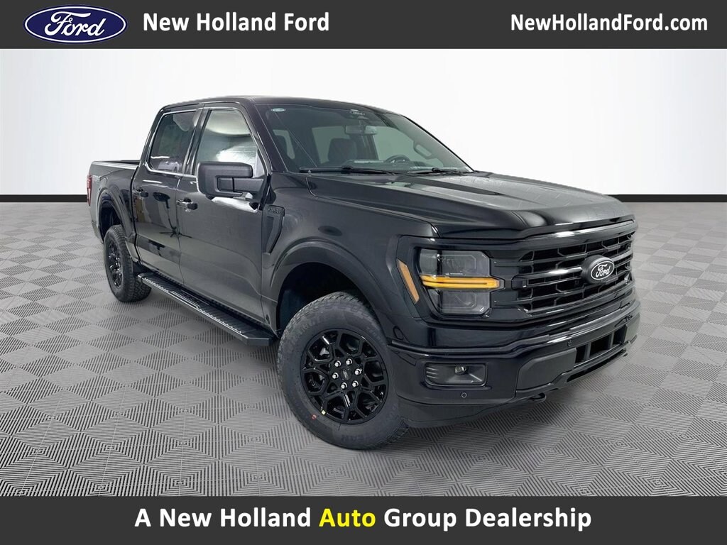 New 2026 Ford F-150 XLT TRUCK