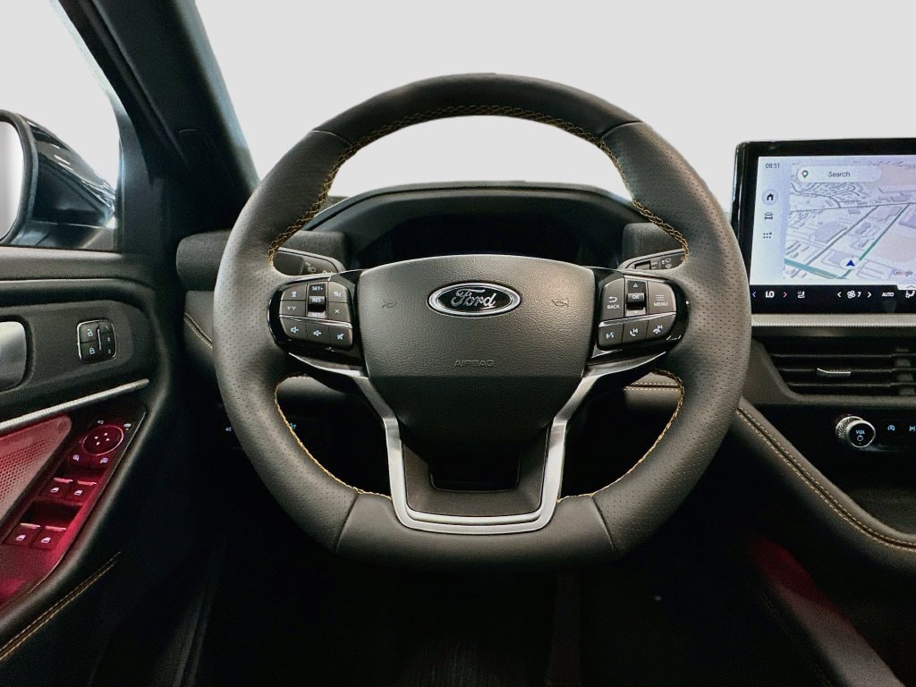 2026 Ford Explorer Tremor - Photo 11