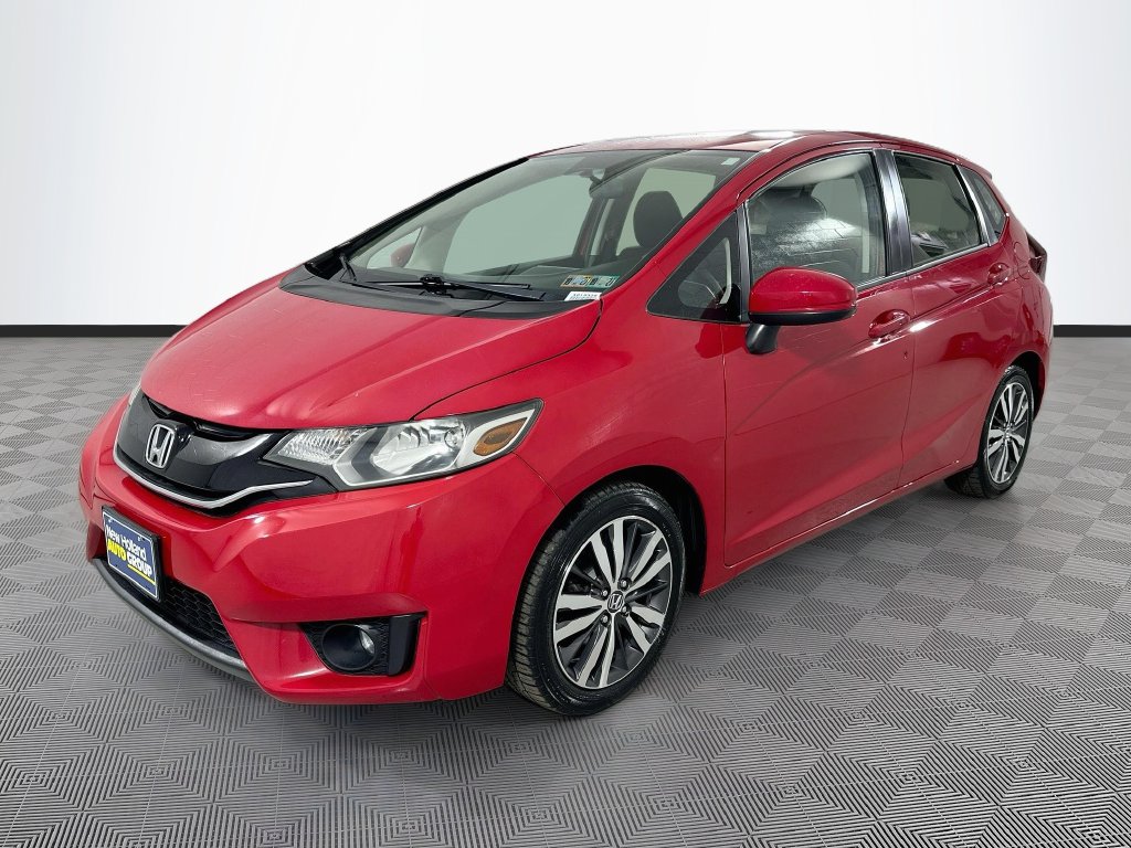 Used 2016 Honda Fit EX Hatchback