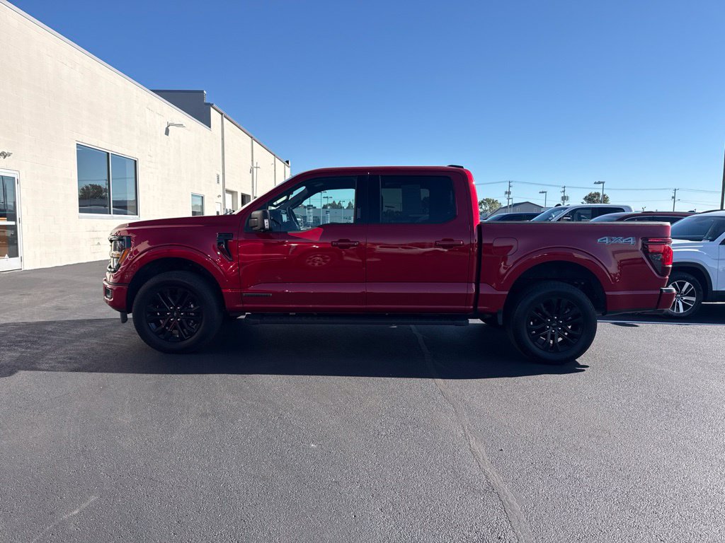 Used 2024 Ford F-150 XLT Truck