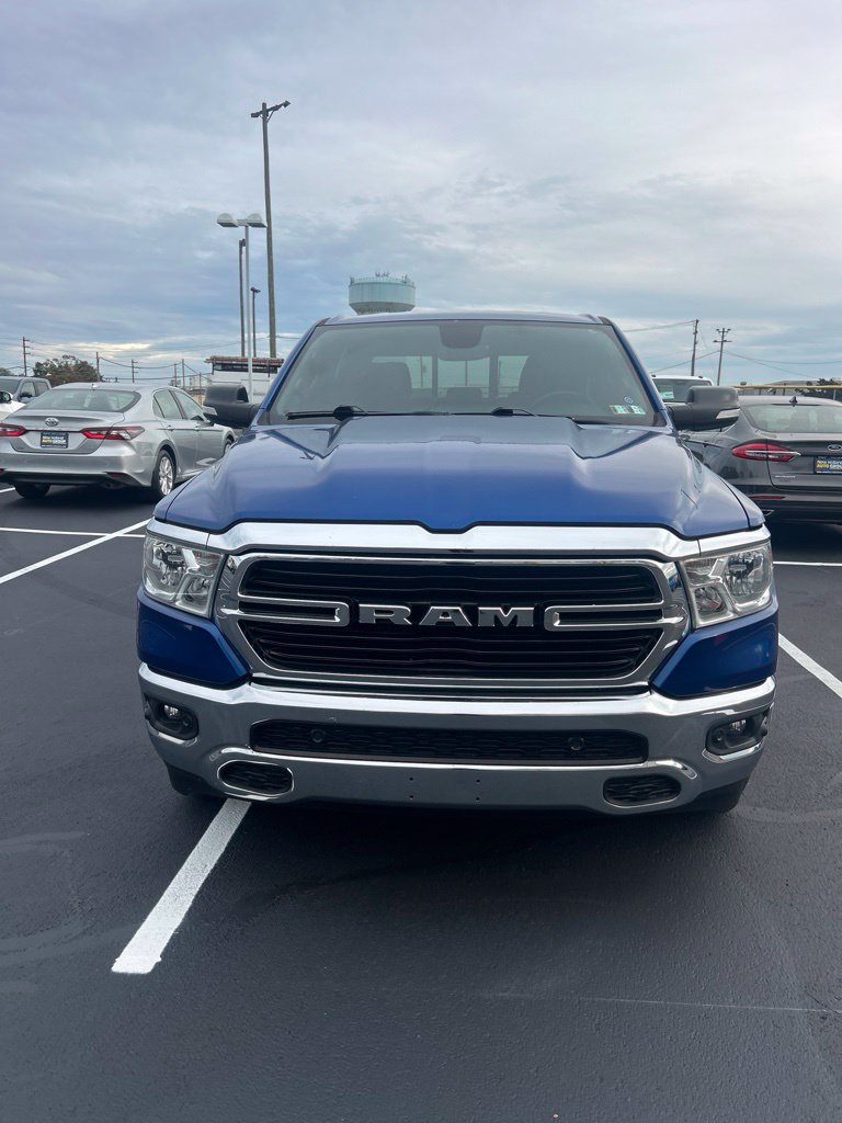 Used 2019 Ram 1500 Big Horn/Lone Star Truck