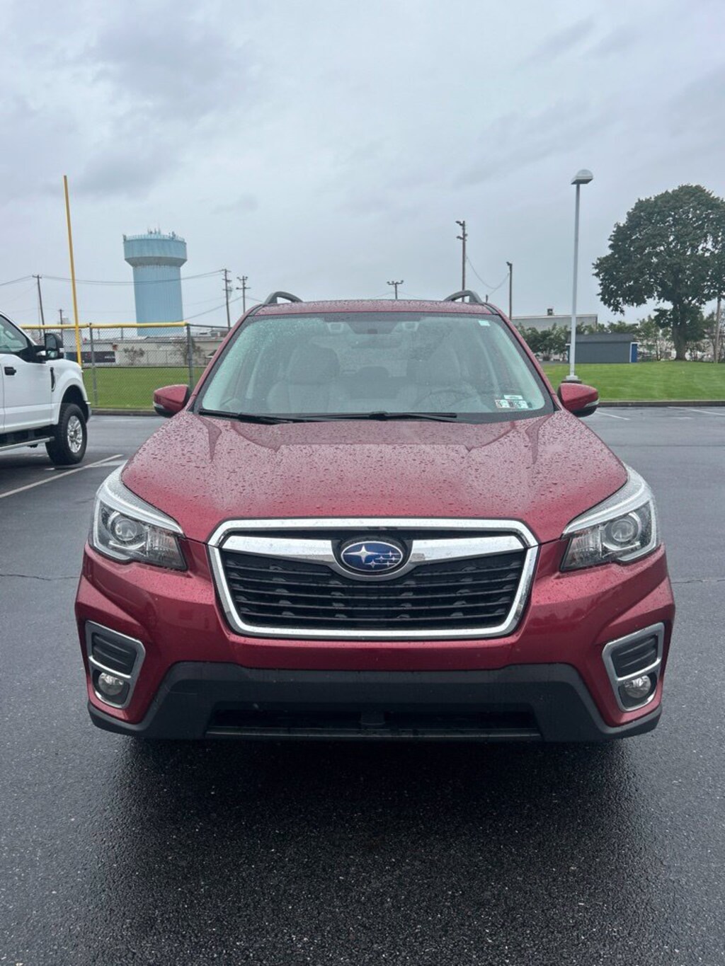 Used 2020 Subaru Forester Limited SUV