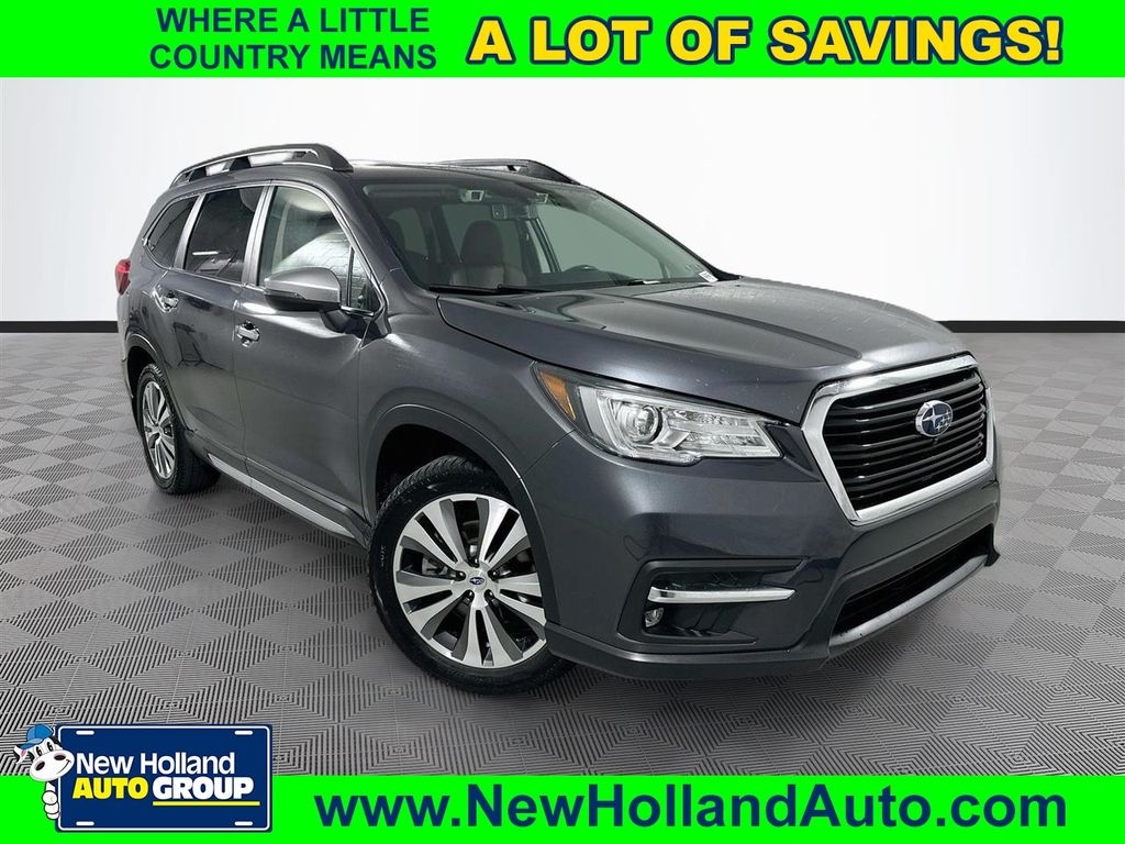 Used 2021 Subaru Ascent Touring SUV