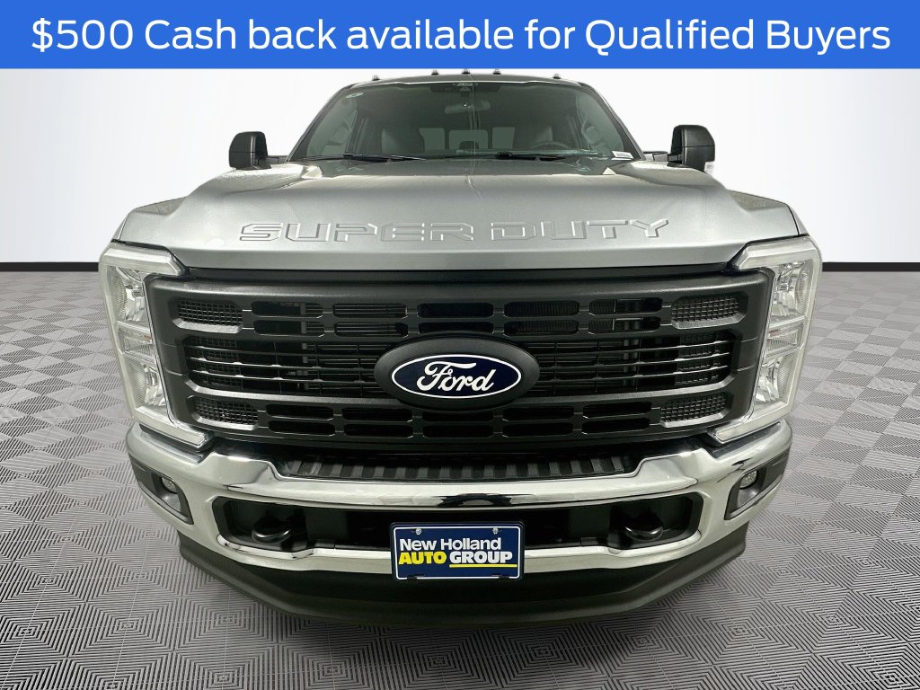 New 2027 Ford F-350 XL Truck