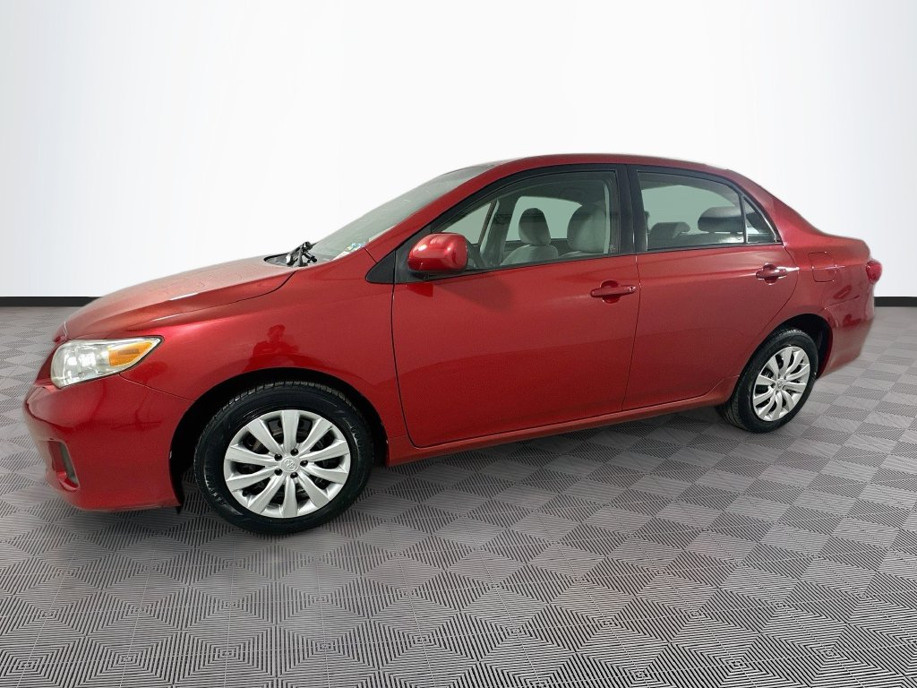 Used 2012 Toyota Corolla LE Sedan