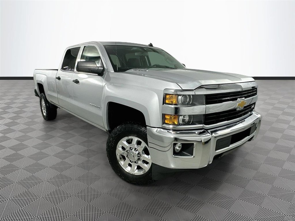 2015 Chevrolet Silverado 2500HD