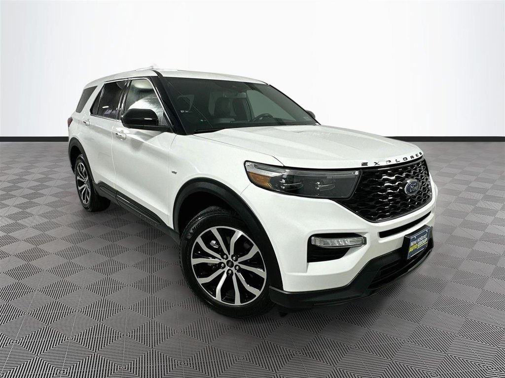  Ford Explorer