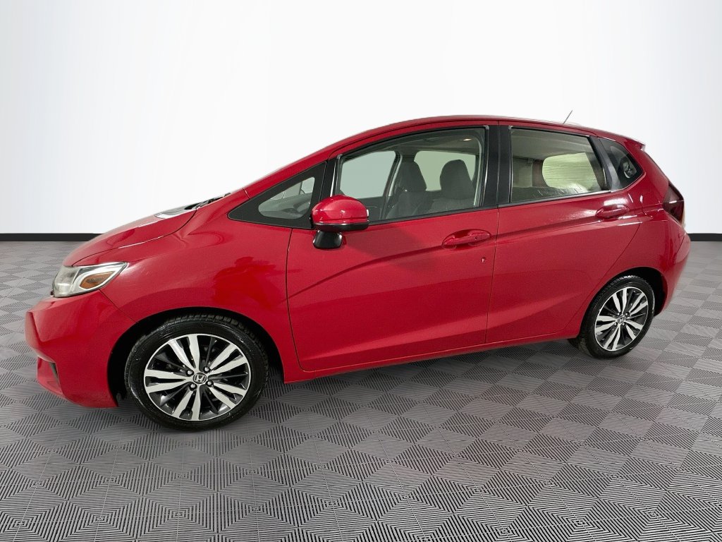 Used 2016 Honda Fit EX Hatchback