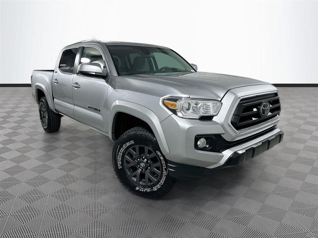 Used 2023 Toyota Tacoma SR5 Truck Double Cab