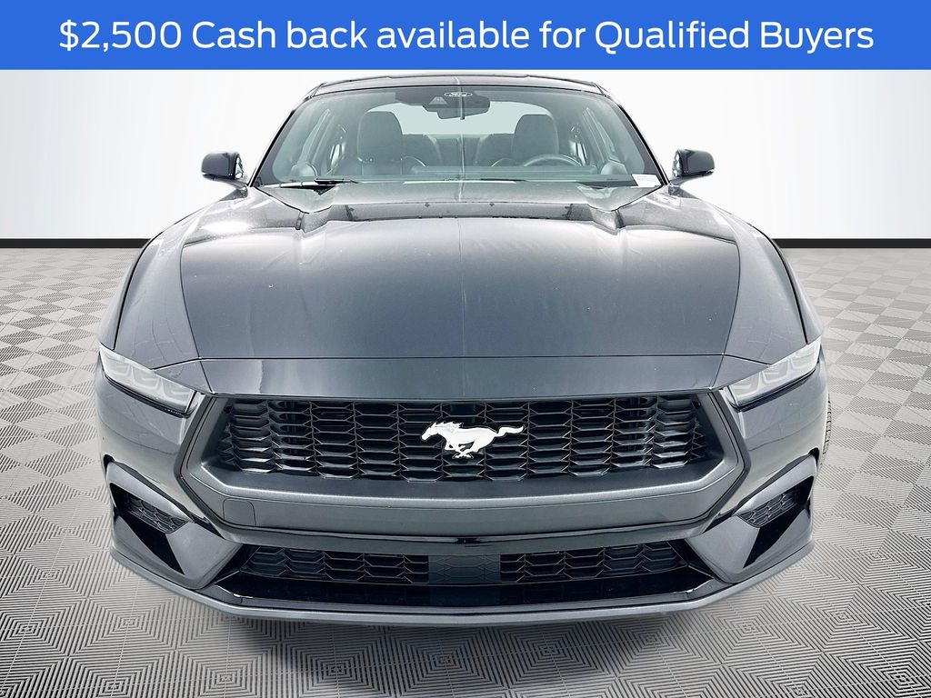 New 2026 Ford Mustang Ecoboost Premium Coupe