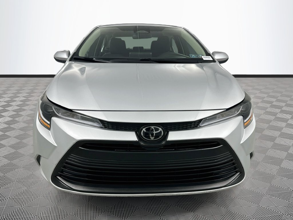 Used 2024 Toyota Corolla LE Sedan