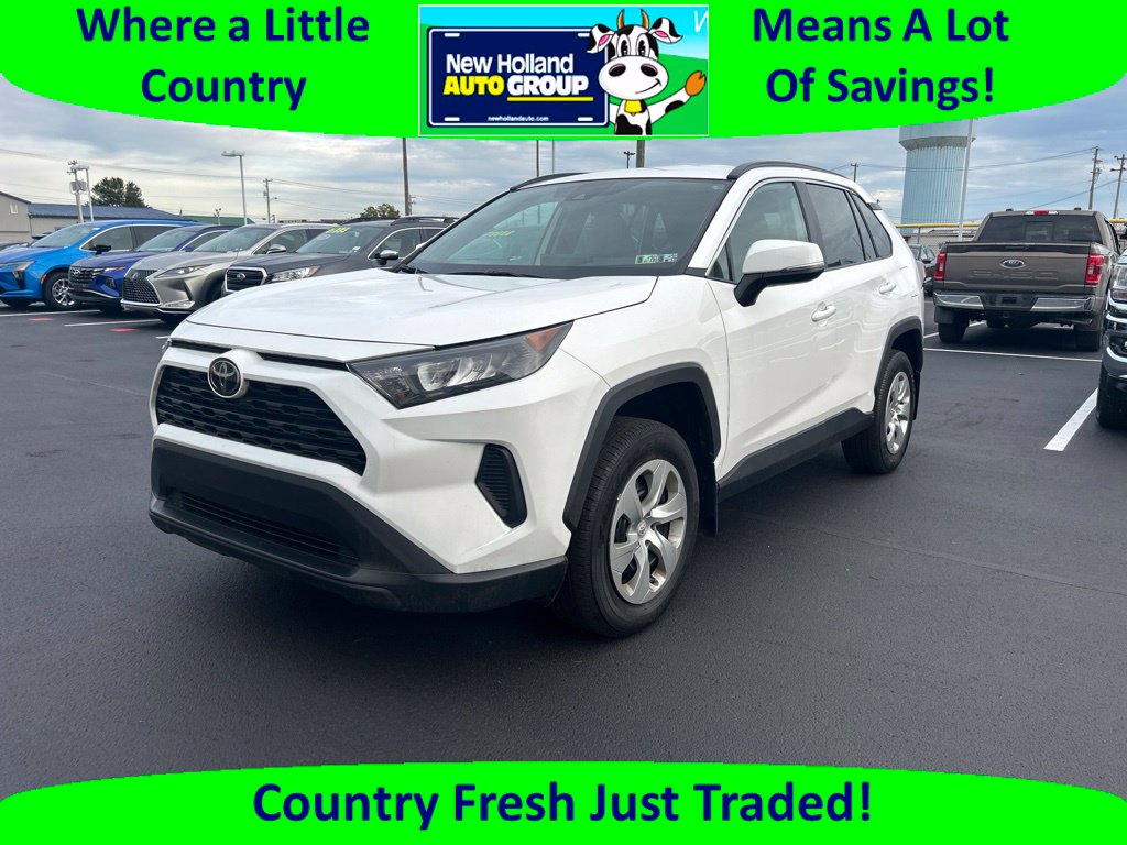  Toyota RAV4
