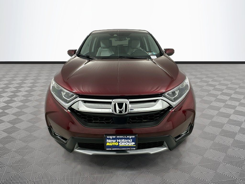 Certified 2019 Honda CR-V EX-L SUV
