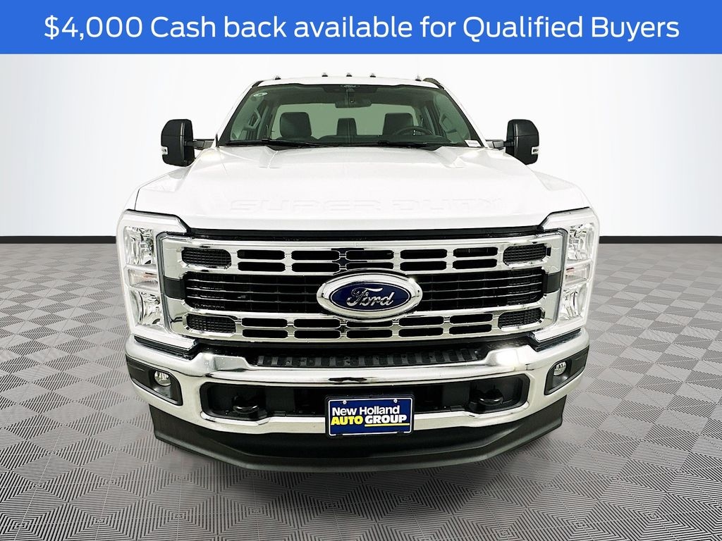 New 2026 Ford F-350 Chassis XL Chassis