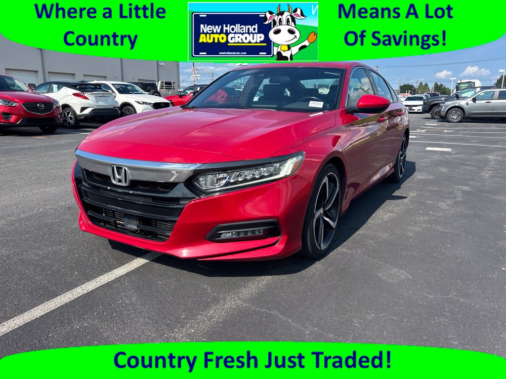  Honda Accord