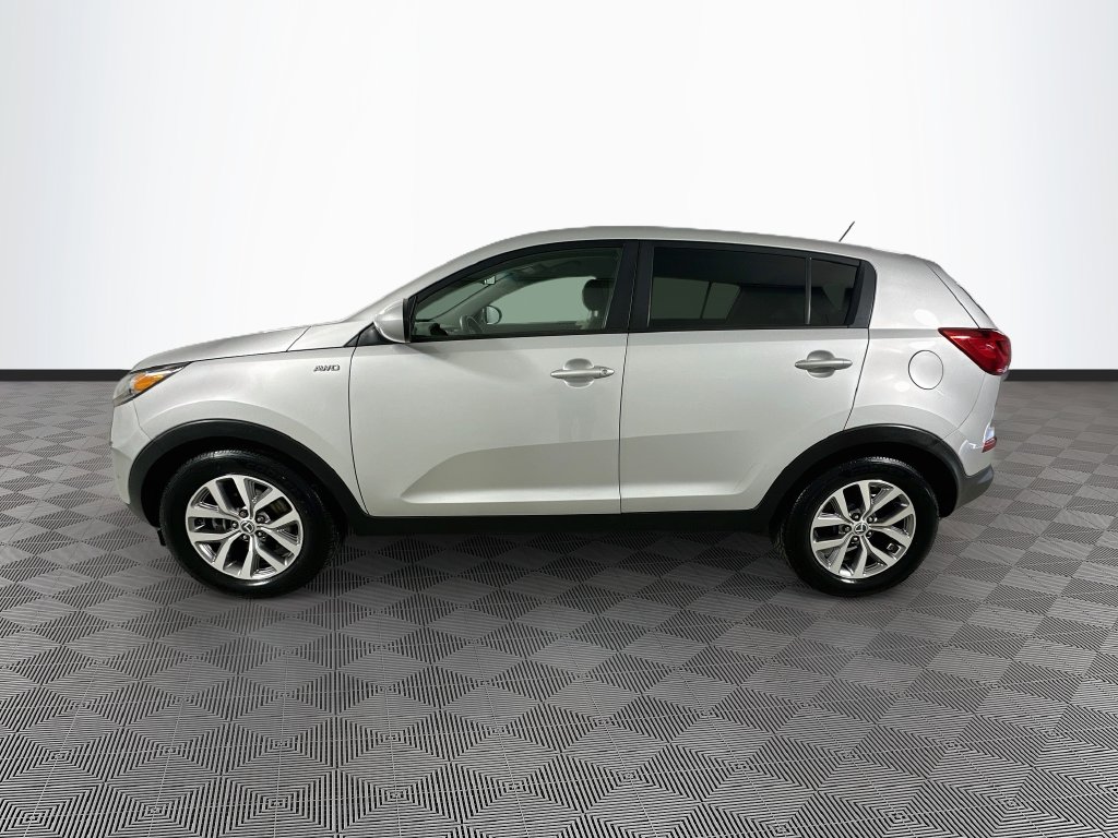 Used 2016 Kia Sportage LX SUV
