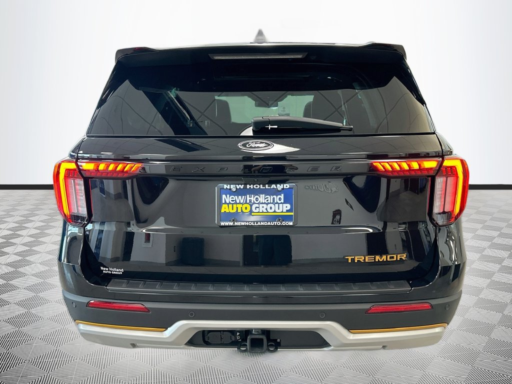 2026 Ford Explorer Tremor - Photo 9
