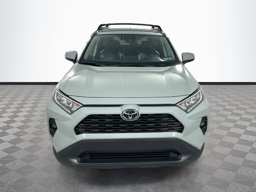 Used 2021 Toyota RAV4 XLE Premium SUV