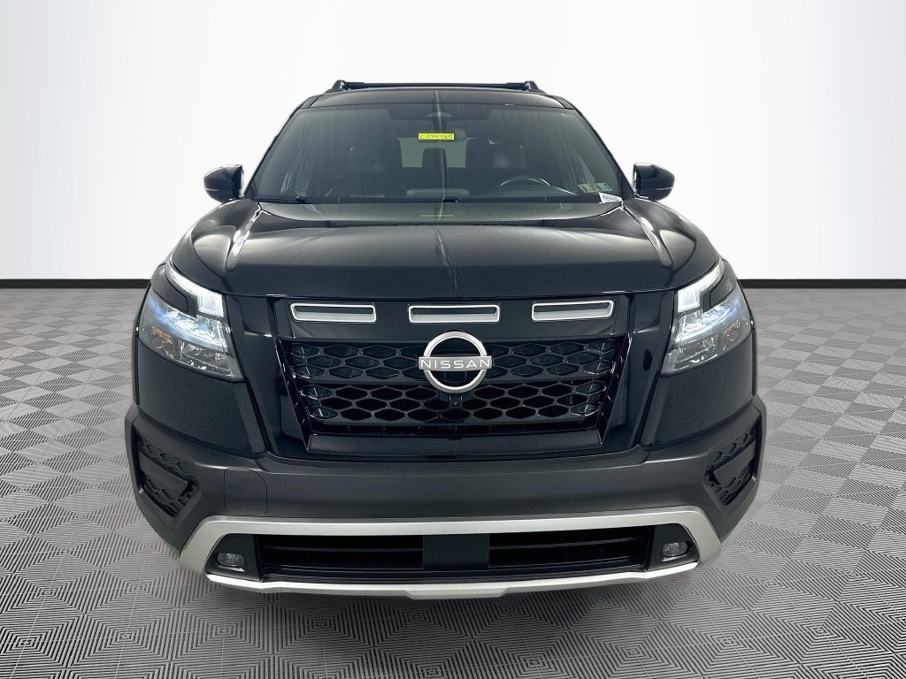 Certified 2025 Nissan Pathfinder Rock Creek SUV