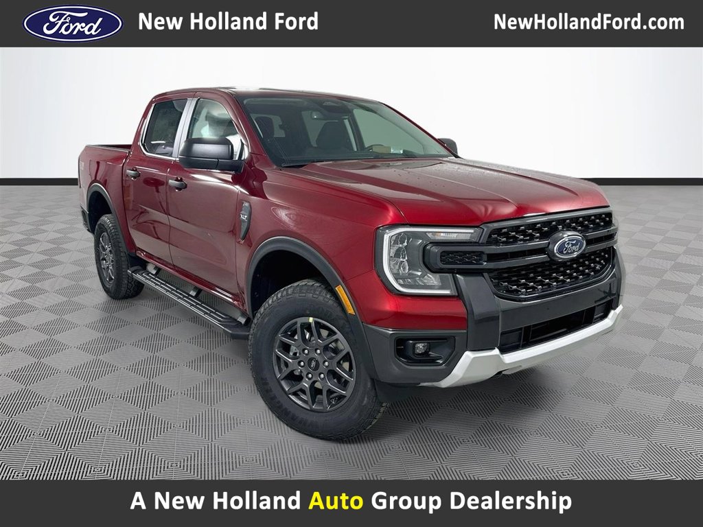New 2026 Ford Ranger XLT Truck