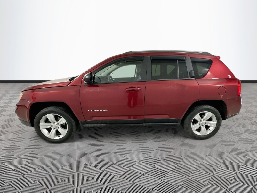 Used 2013 Jeep Compass Latitude SUV
