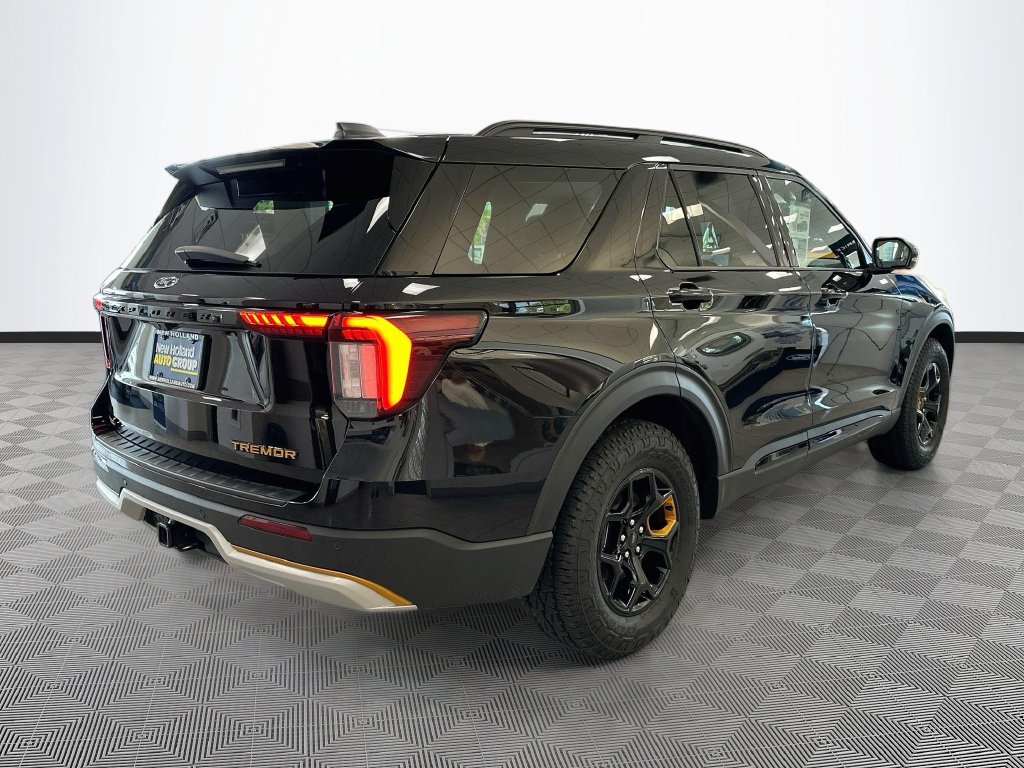 2026 Ford Explorer Tremor - Photo 7