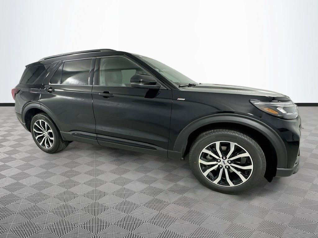 New 2027 Ford Explorer ST-Line SUV
