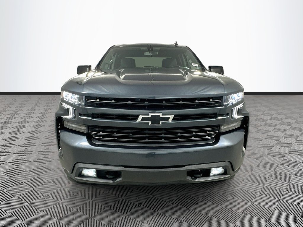 Used 2020 Chevrolet Silverado 1500 RST Truck Crew Cab