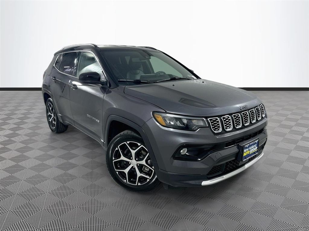 2024 Jeep Compass