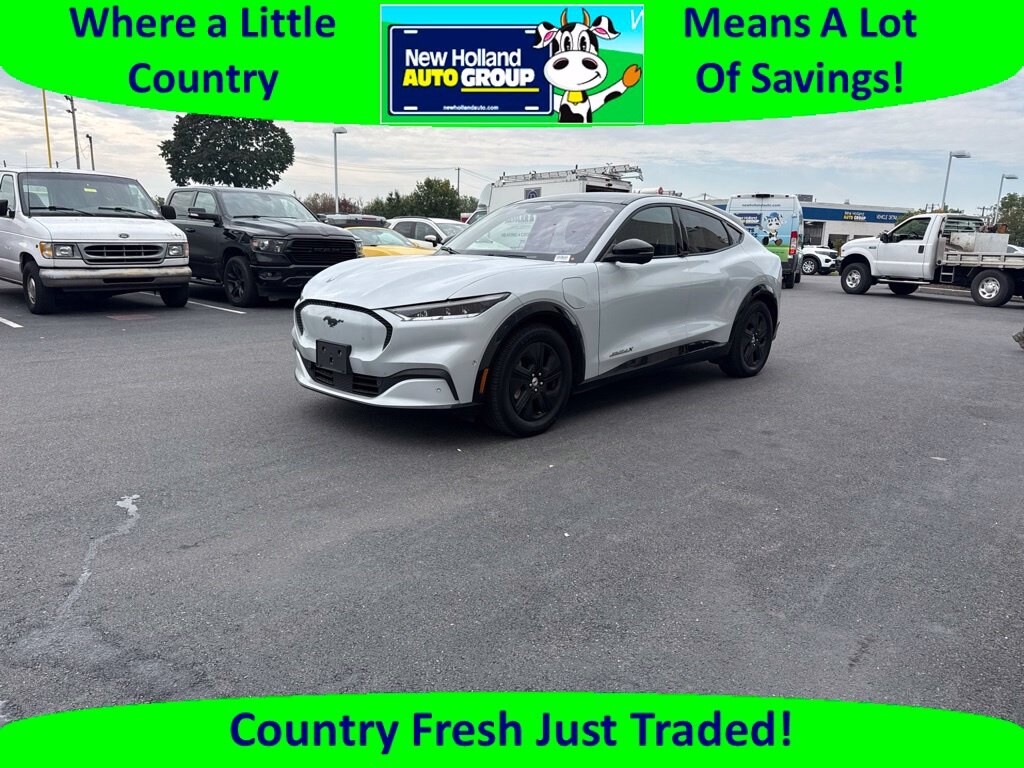 Used 2021 Ford Mustang Mach-E California Route 1 SUV