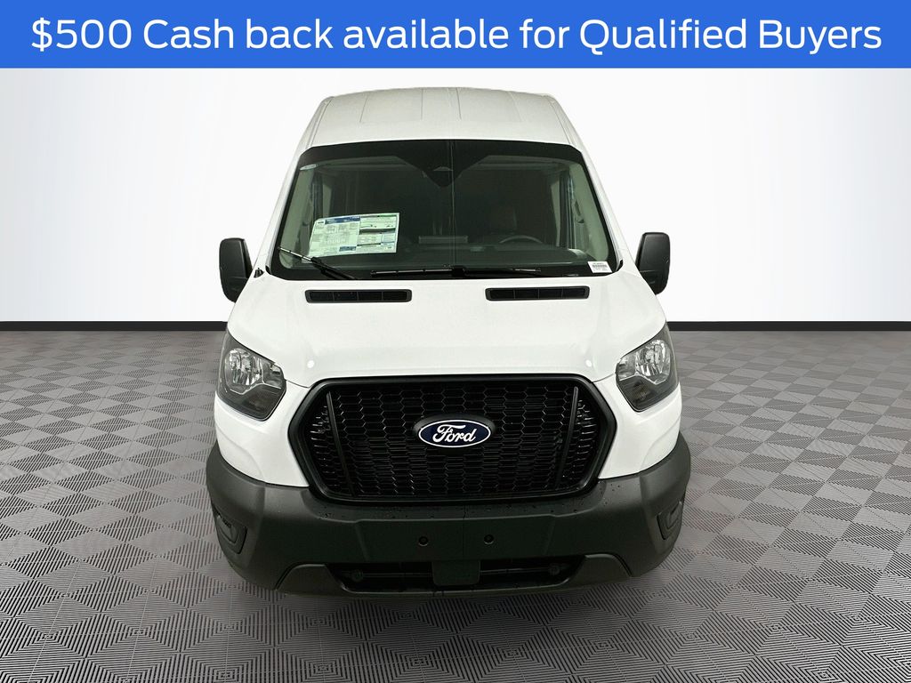 New 2027 Ford Transit-250 Cargo Base Cargo Van