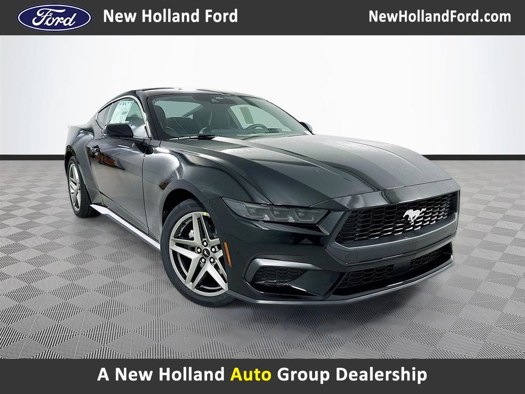 2026 Ford Mustang Ecoboost Premium Coupe