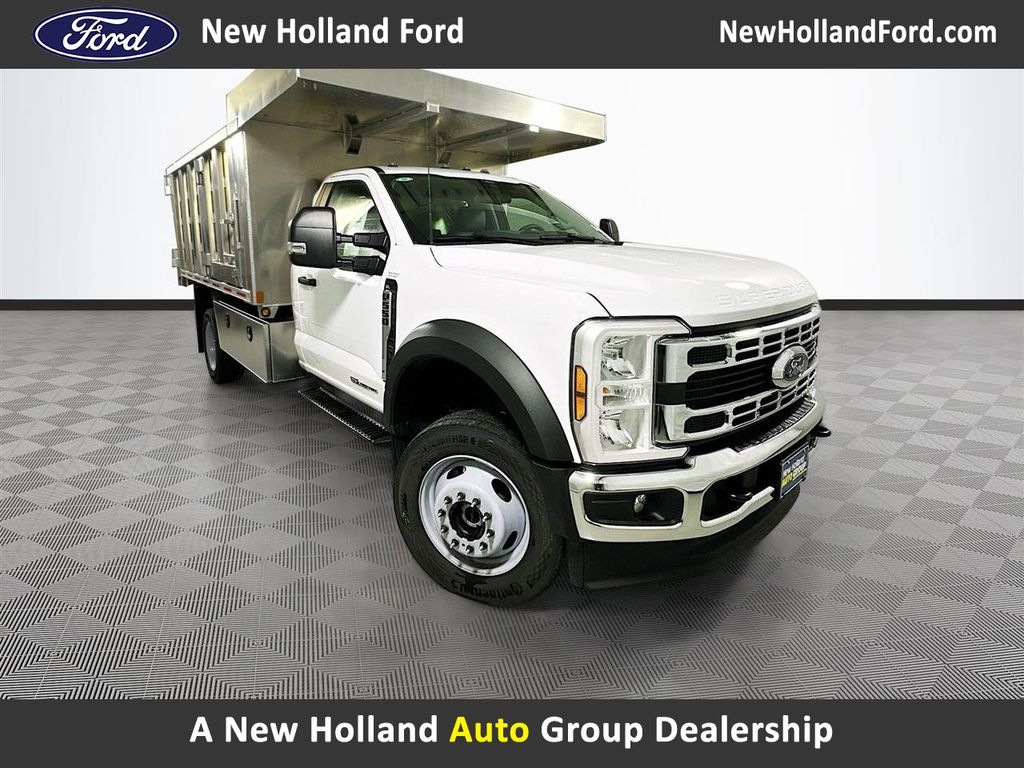 2026 Ford F-550 Super Duty Chassis Cab