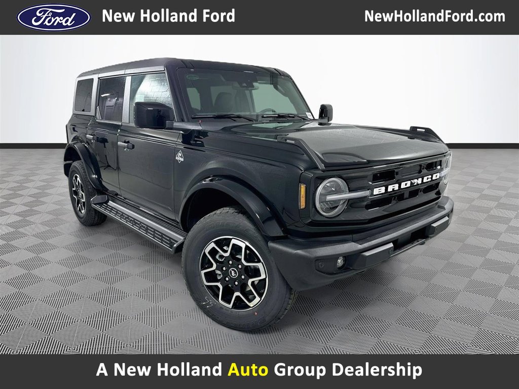  Ford Bronco