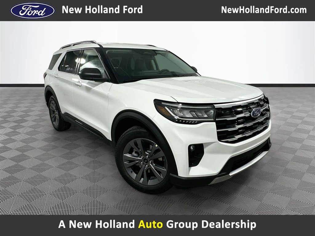  Ford Explorer