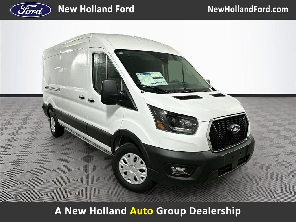 New 2027 Ford Transit-250 Cargo Base Cargo Van