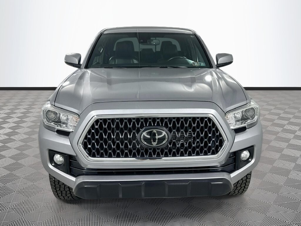 Certified 2019 Toyota Tacoma TRD Off-Road Truck Double Cab