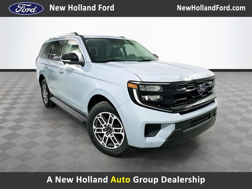 New 2026 Ford Expedition Active SUV
