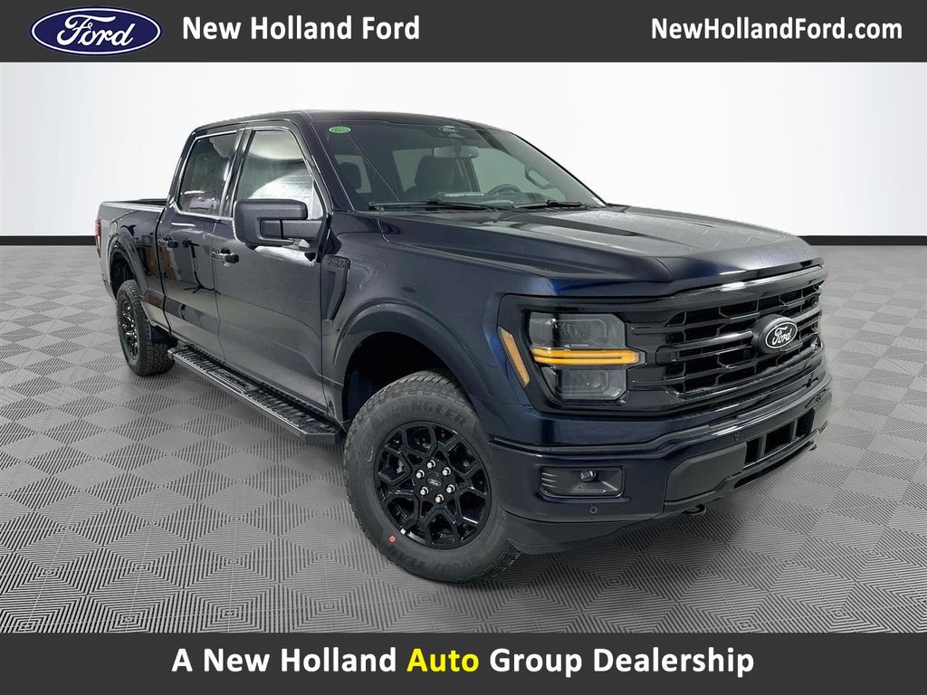 New 2026 Ford F-150 XLT Truck