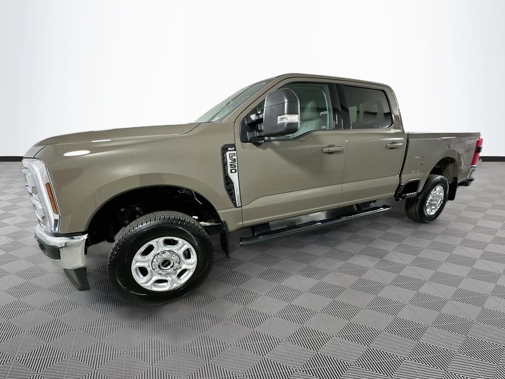 Certified 2026 Ford F-350 XLT Truck Crew Cab