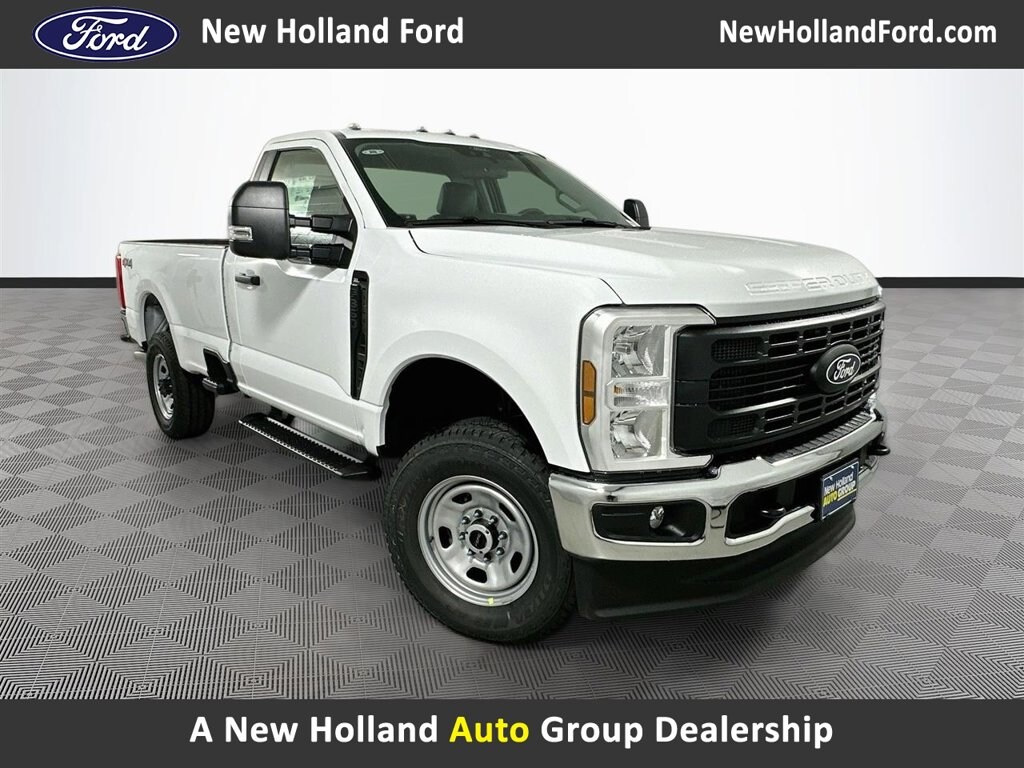 New 2027 Ford F-350 XL Truck