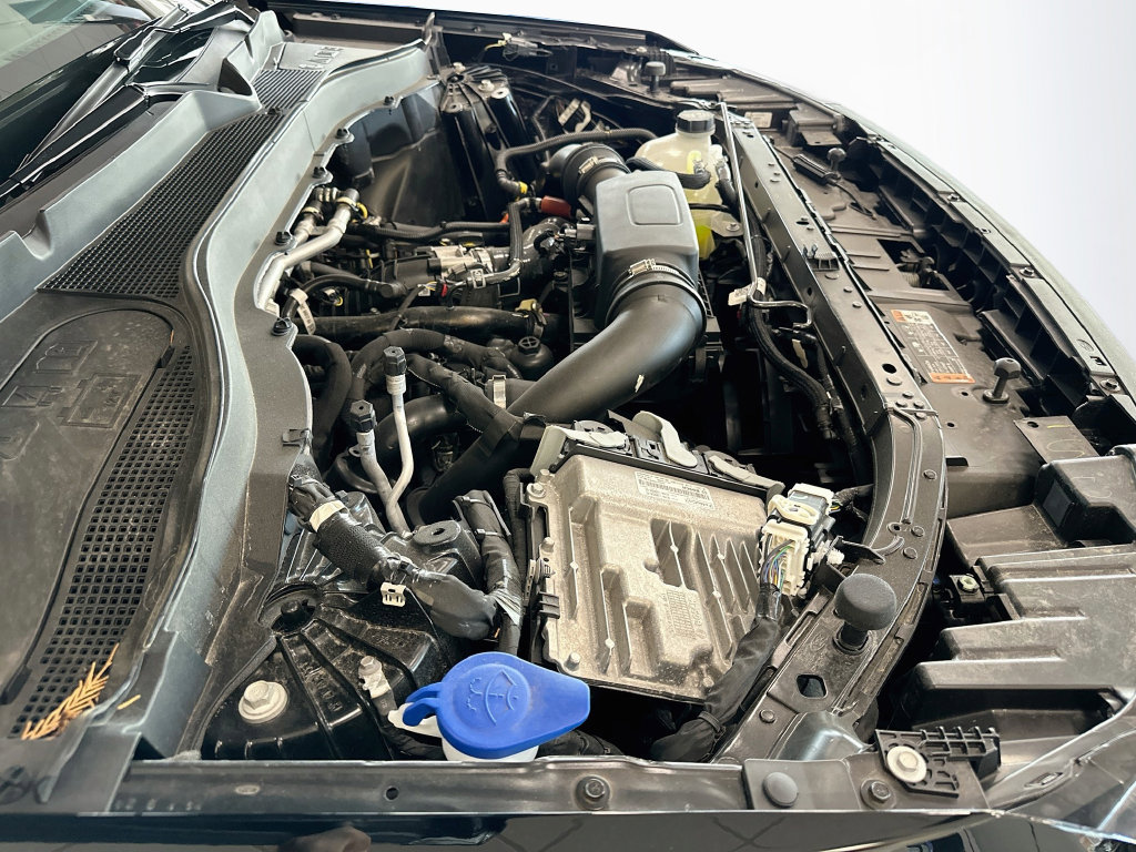 2026 Ford Explorer Tremor - Photo 23