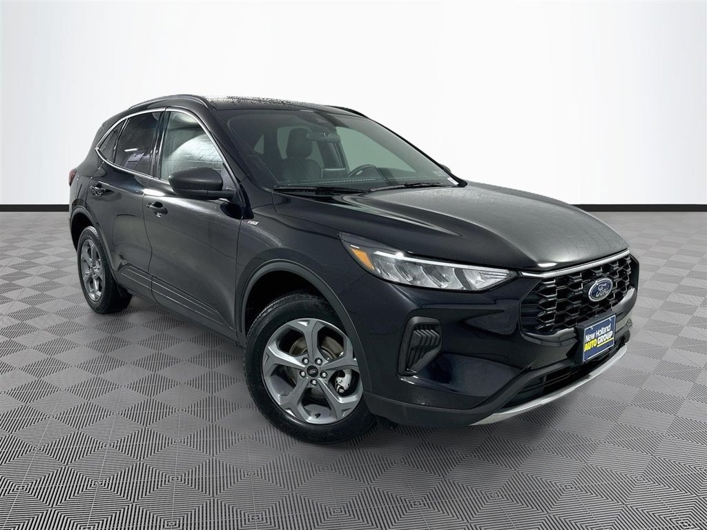 Certified 2025 Ford Escape ST-Line SUV