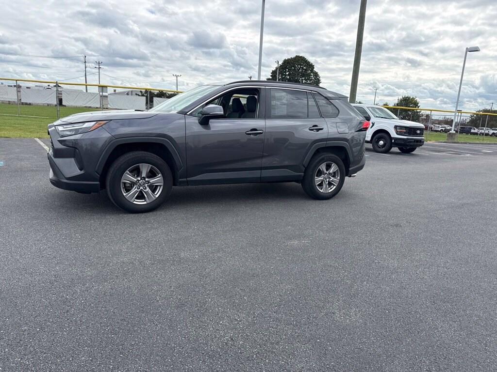 Used 2024 Toyota RAV4 XLE SUV